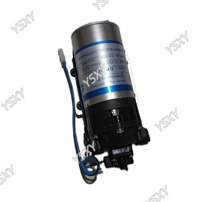 DP-60 12V membraaniga elektriline kõrgsurve{1}}automaatne veepump
