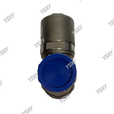 Pneumaatiline juhtklapp